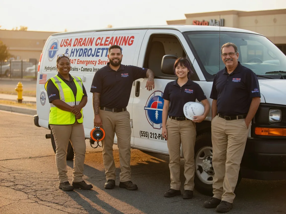 Drain Cleaning company in Lexington, MO
