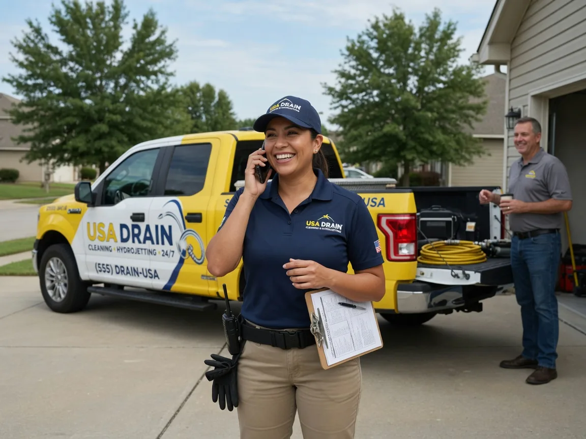 Drain Cleaning Lexington, MO FAQs